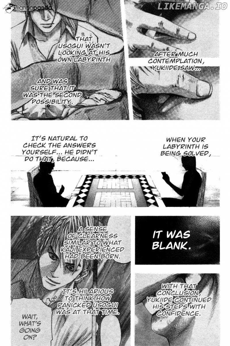 Read Usogui En Manga Online