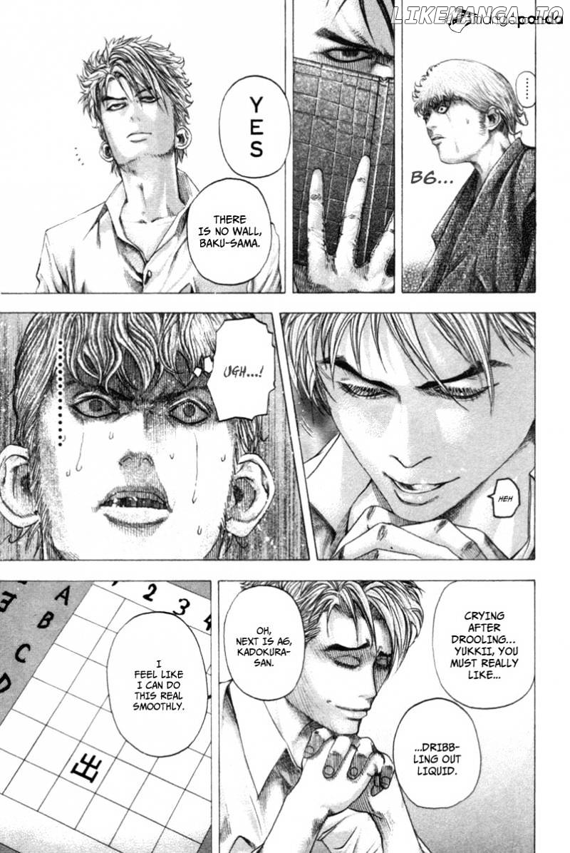 Read Usogui En Manga Online