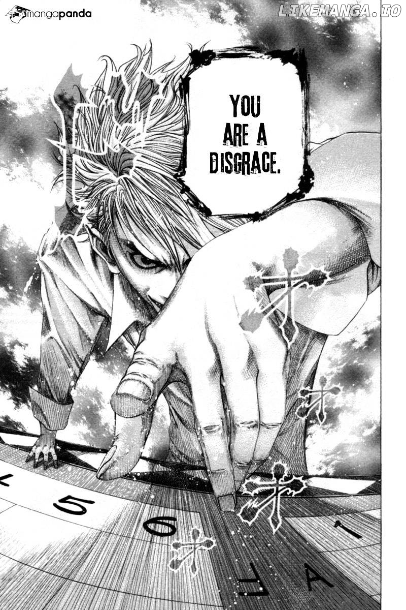 Read Usogui En Manga Online