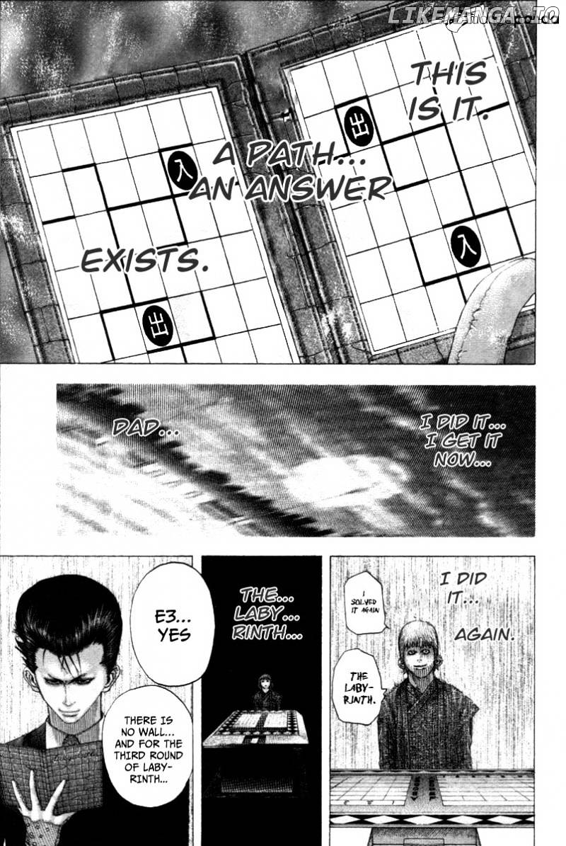 Read Usogui En Manga Online