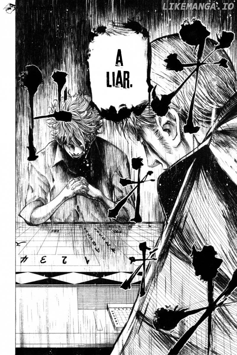 Read Usogui En Manga Online