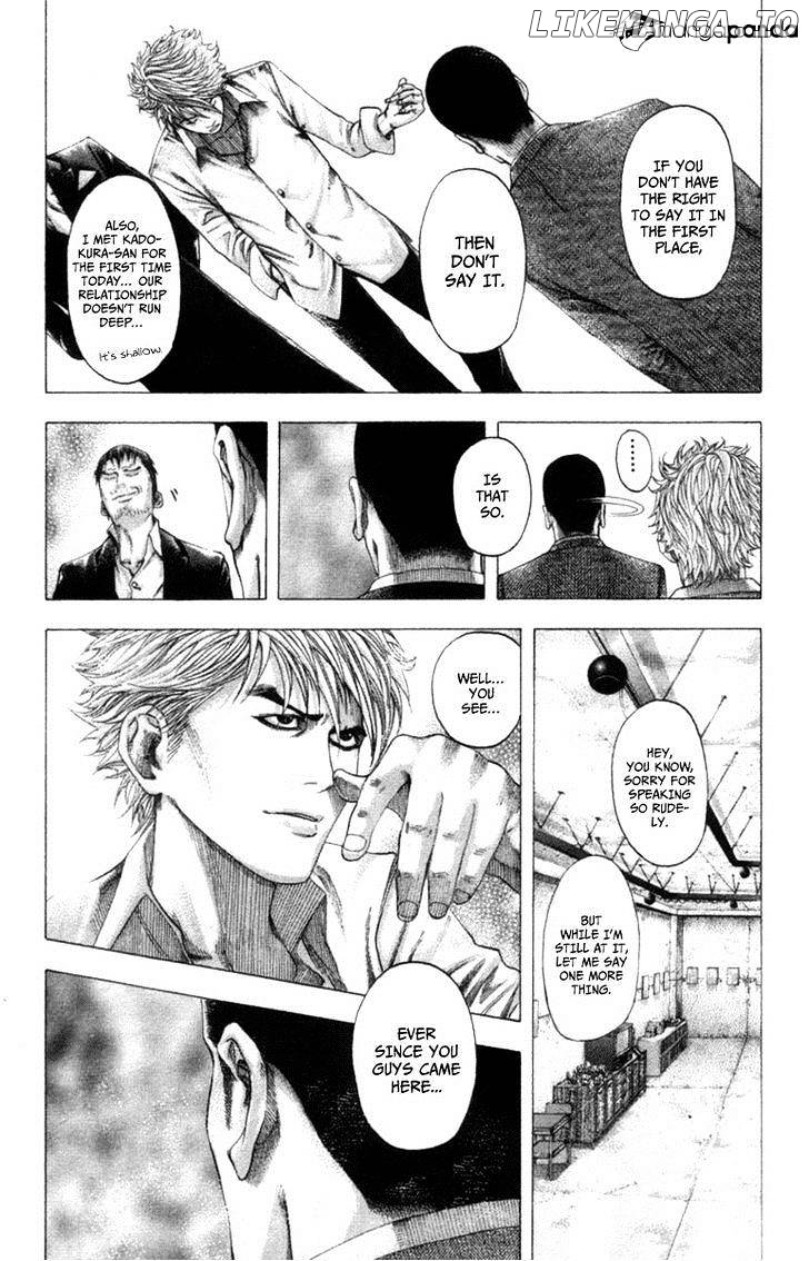 Read Usogui En Manga Online