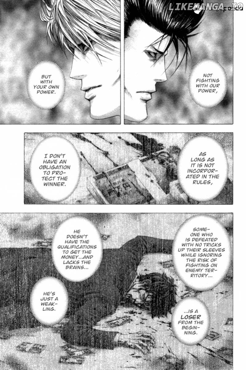 Read Usogui En Manga Online