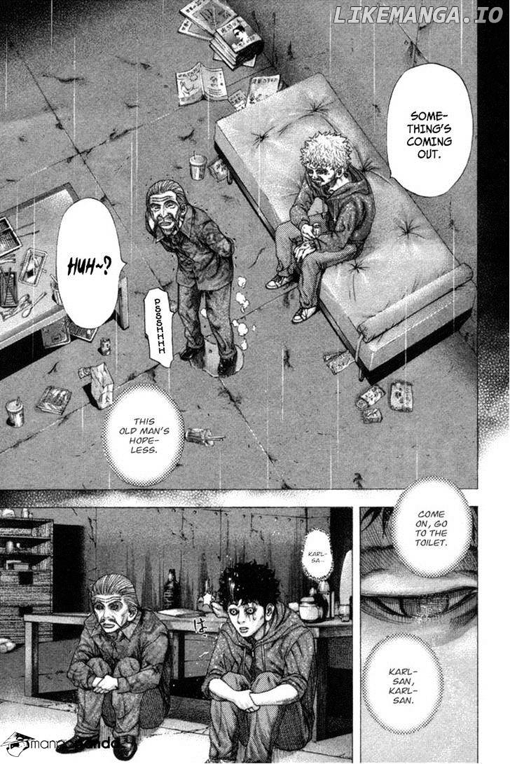 Read Usogui En Manga Online