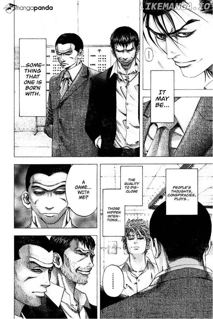 Read Usogui En Manga Online