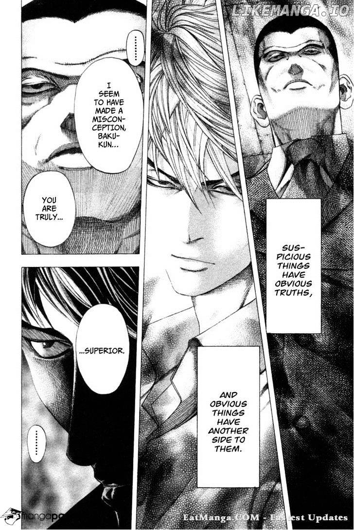 Read Usogui En Manga Online