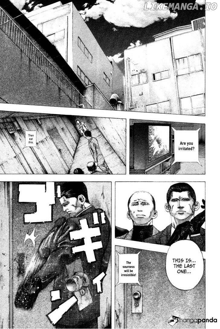 Read Usogui En Manga Online