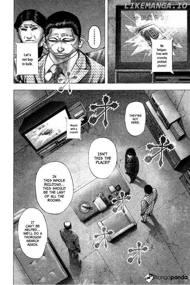 Read Usogui En Manga Online