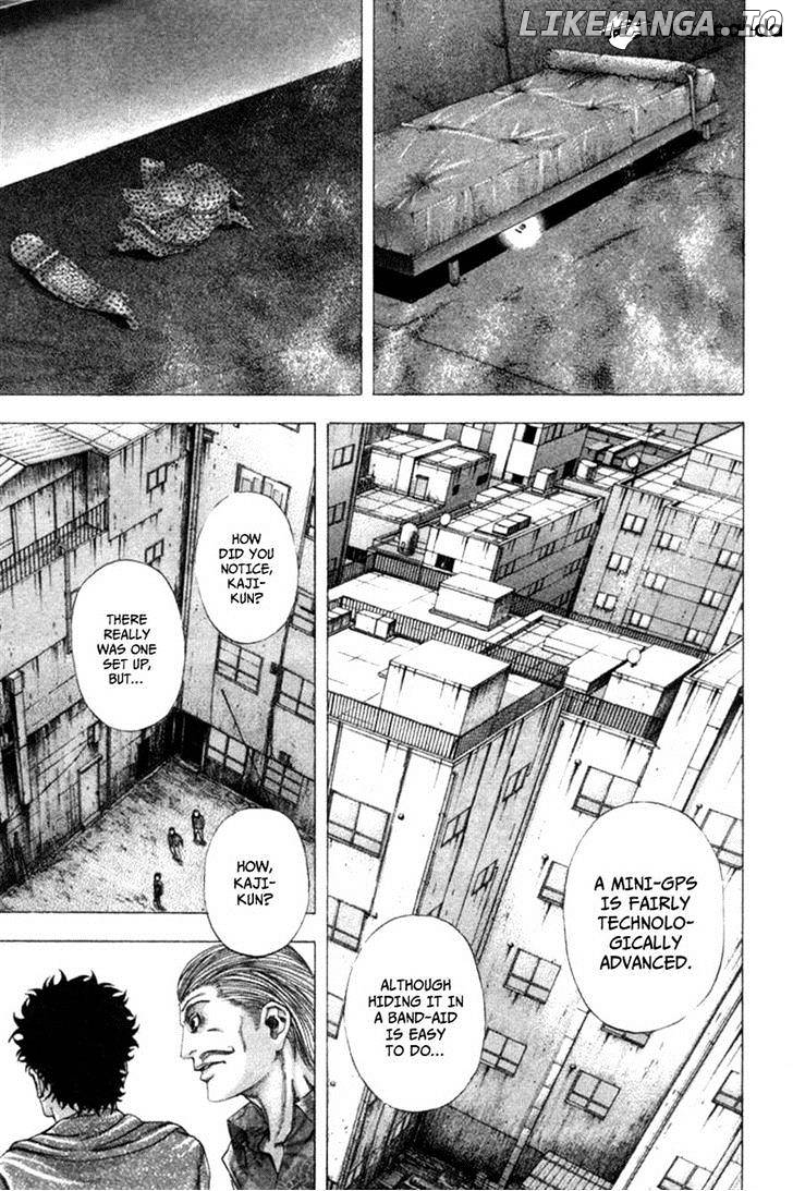 Read Usogui En Manga Online