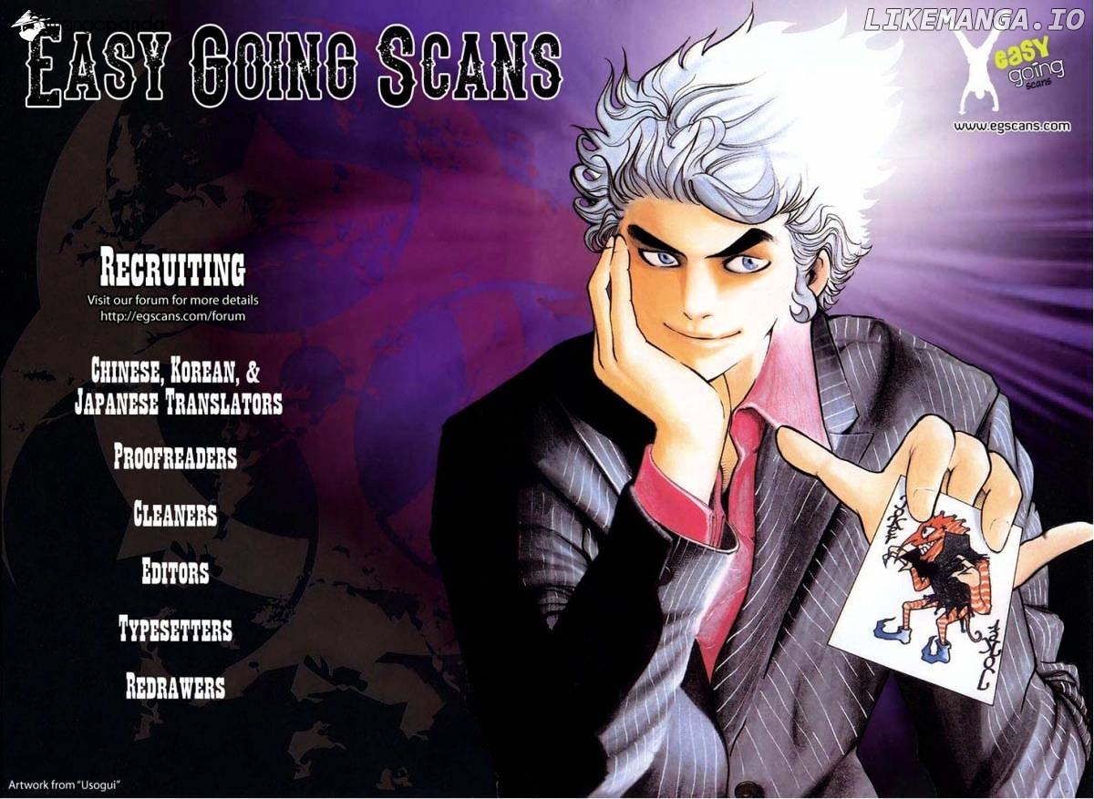 Read Usogui En Manga Online