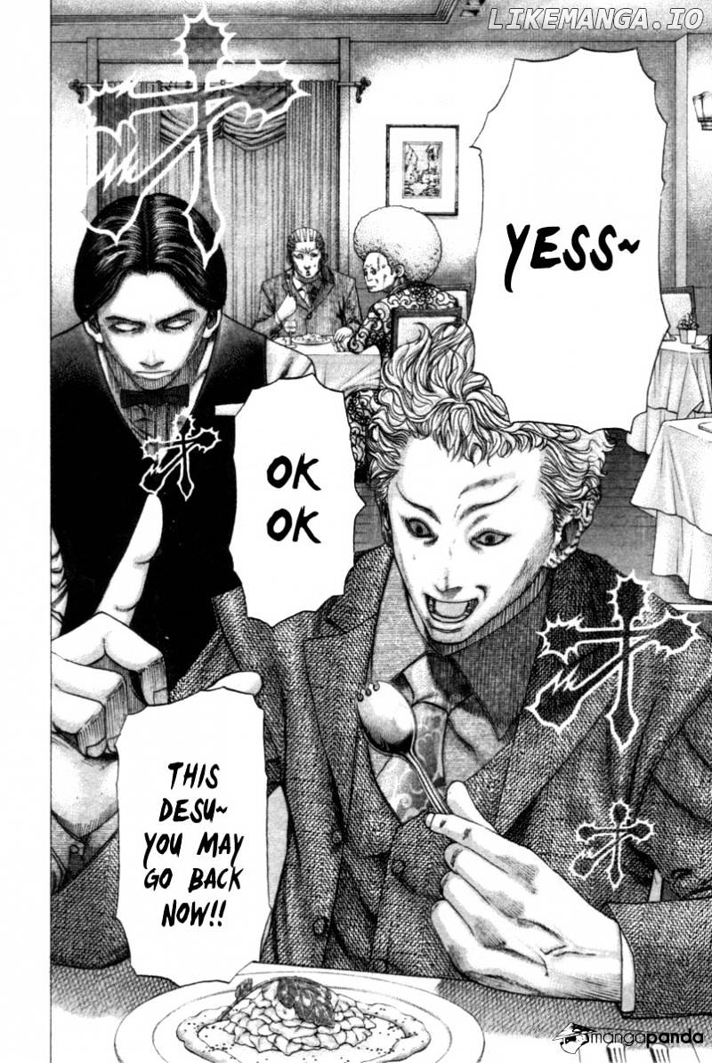 Read Usogui En Manga Online