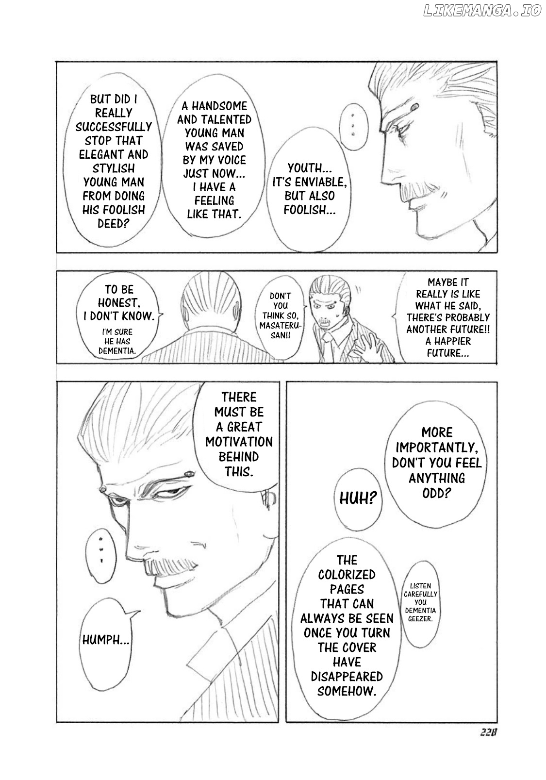 Read Usogui En Manga Online
