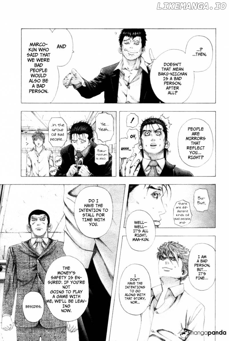 Read Usogui En Manga Online