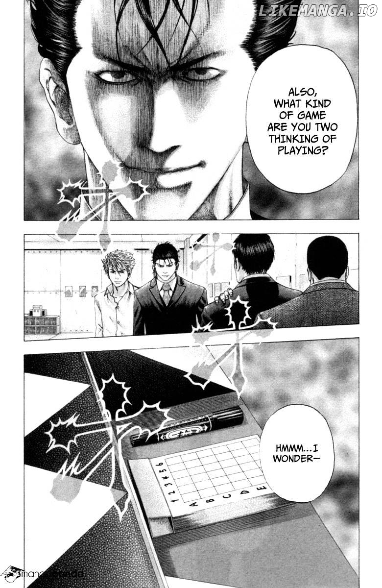 Read Usogui En Manga Online