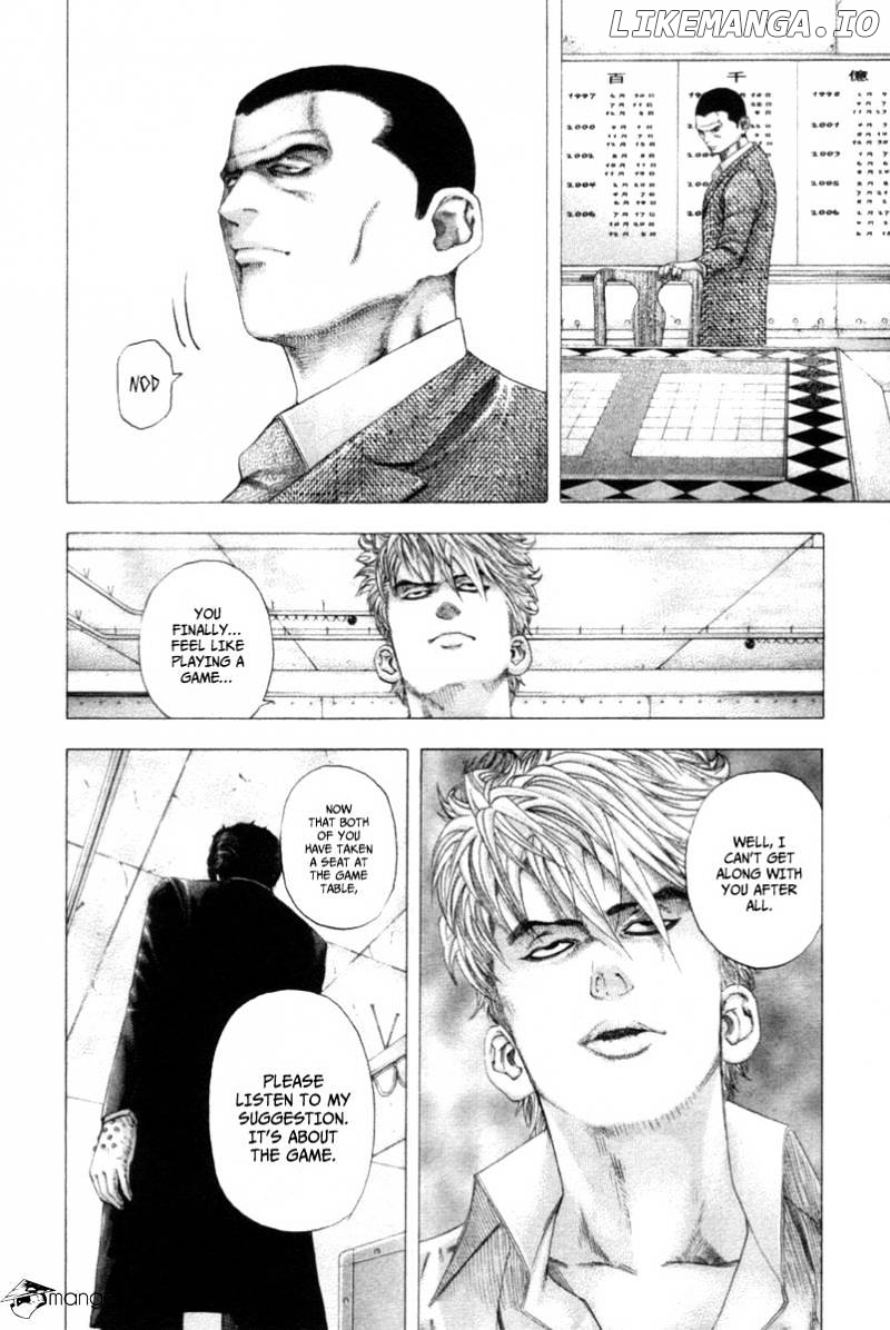 Read Usogui En Manga Online