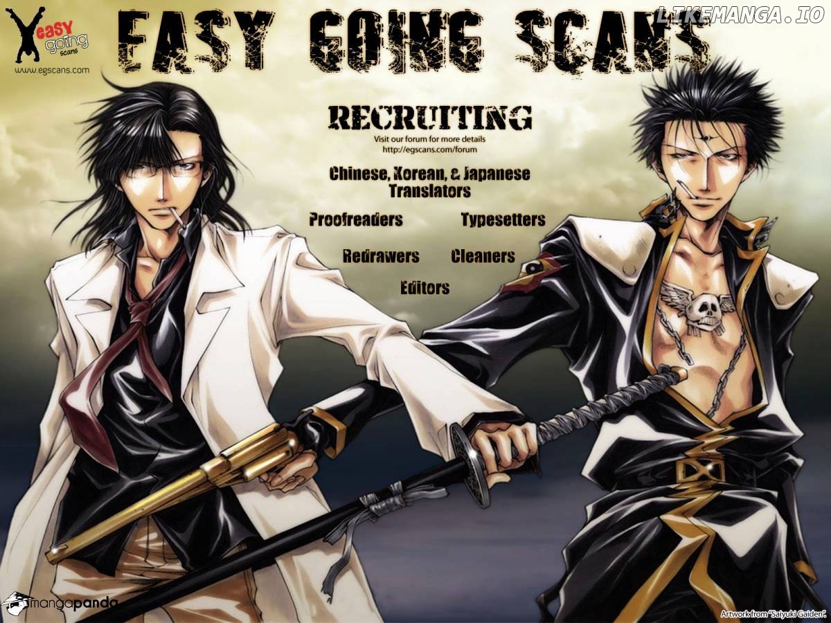 Read Usogui En Manga Online