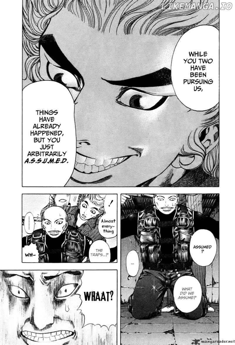 Read Usogui En Manga Online