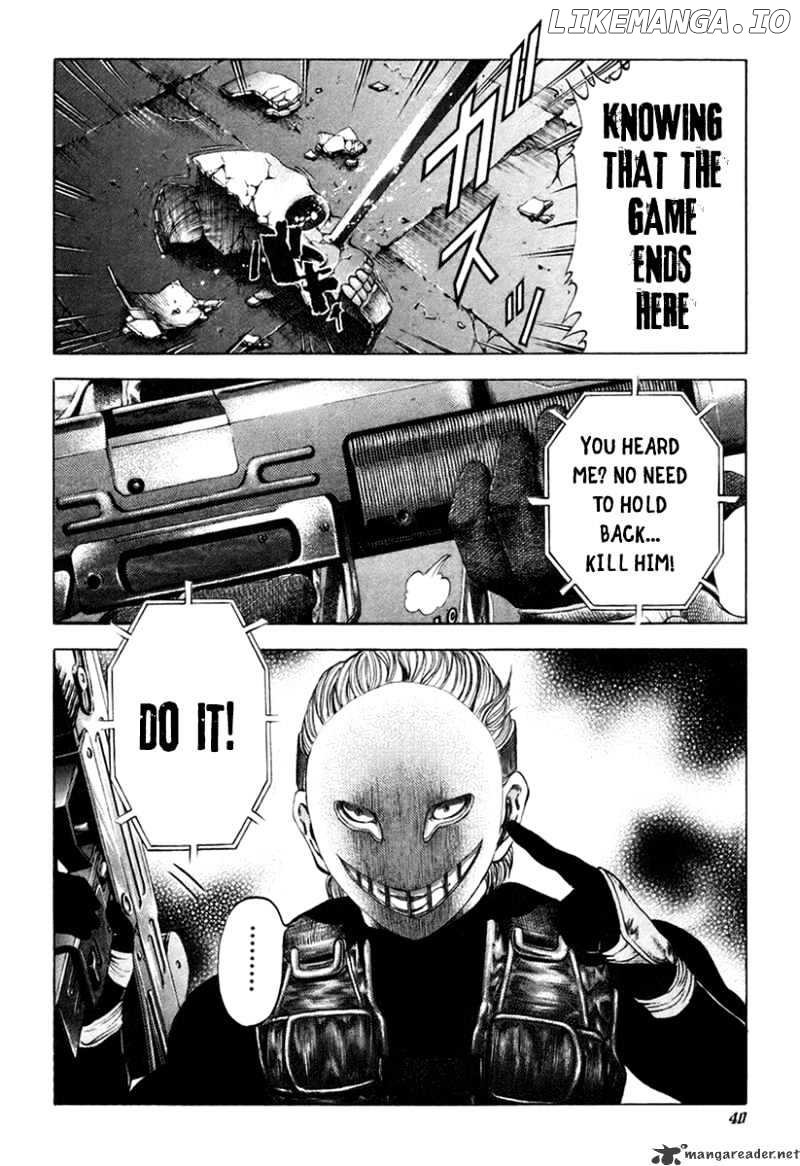 Read Usogui En Manga Online