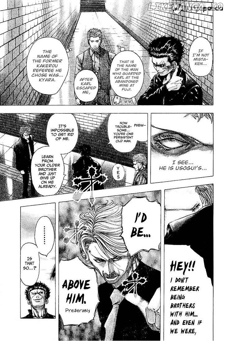 Read Usogui En Manga Online