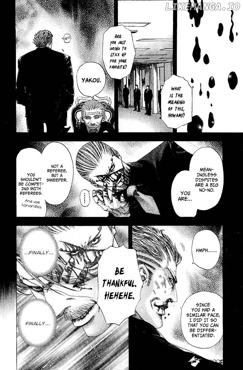 Read Usogui En Manga Online