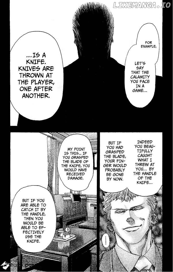 Read Usogui En Manga Online