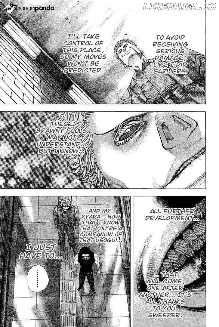 Read Usogui En Manga Online