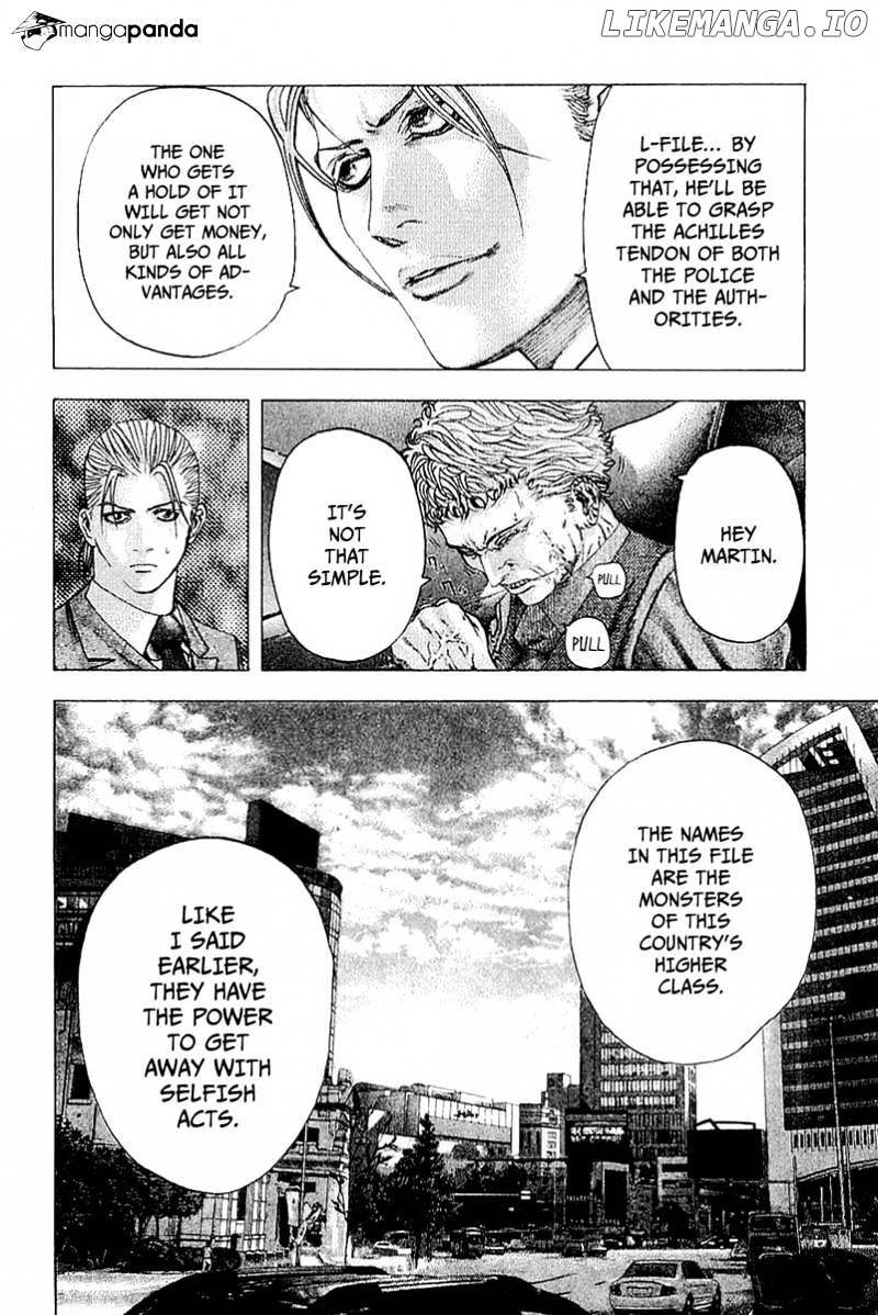 Read Usogui En Manga Online