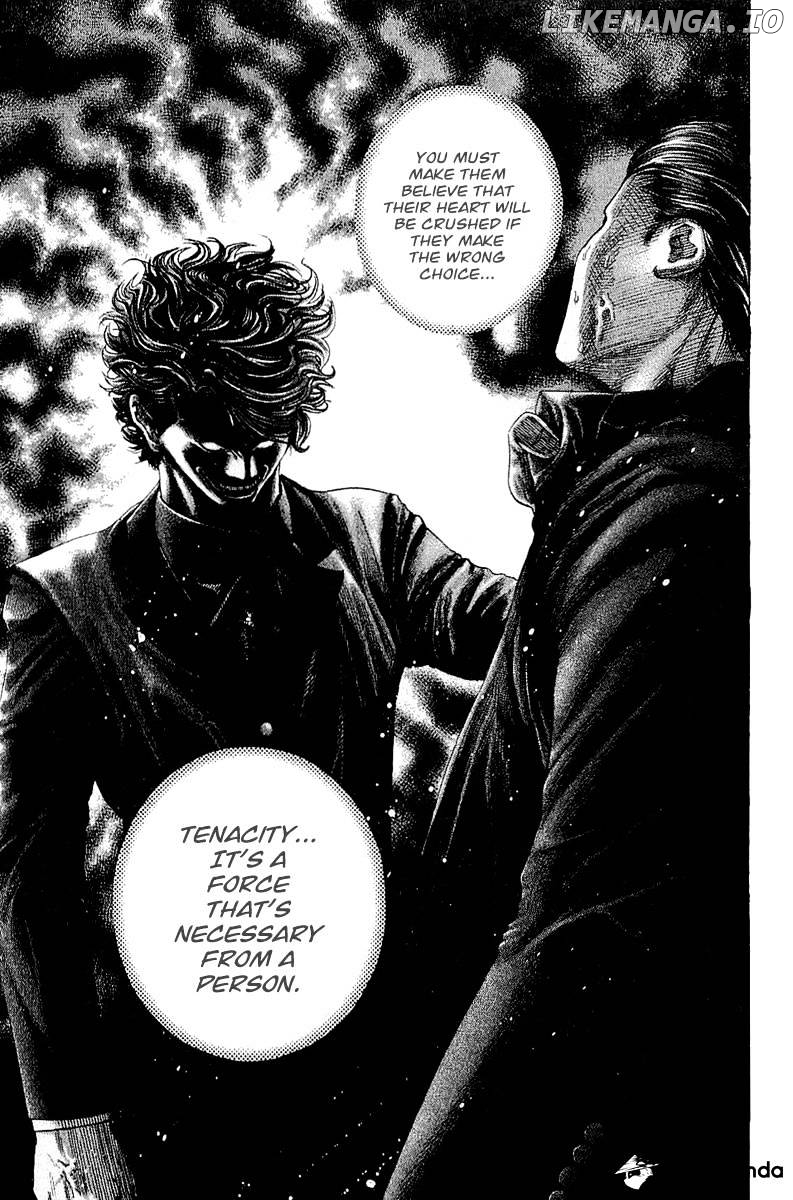 Read Usogui En Manga Online