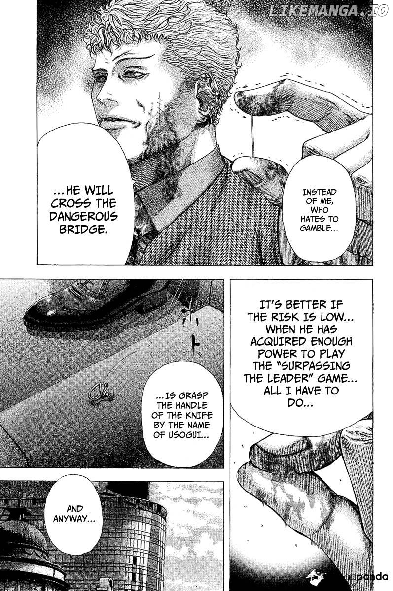 Read Usogui En Manga Online