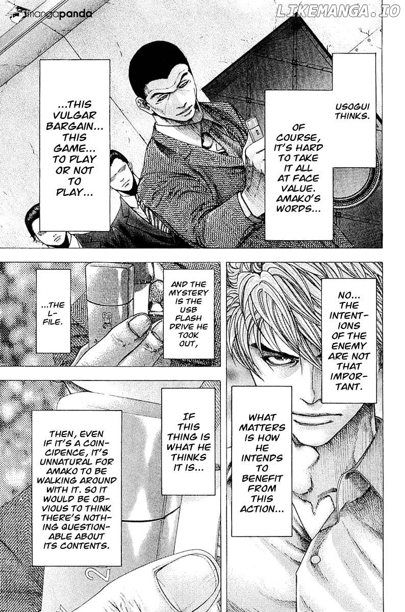 Read Usogui En Manga Online
