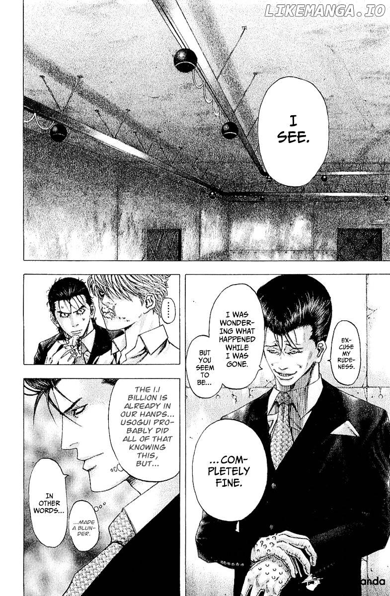 Read Usogui En Manga Online