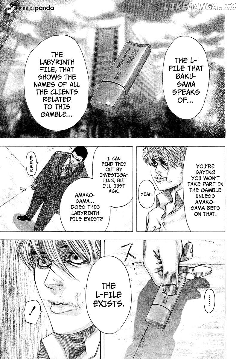 Read Usogui En Manga Online