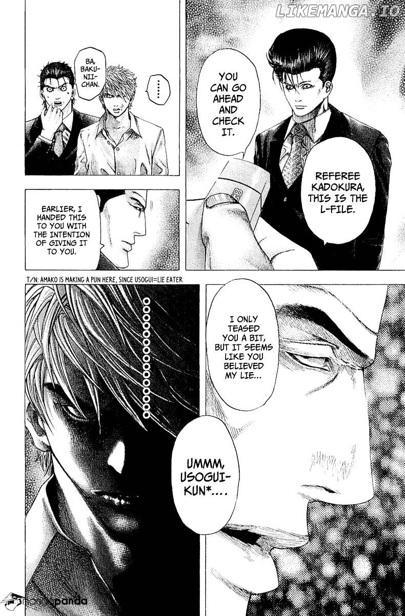 Read Usogui En Manga Online