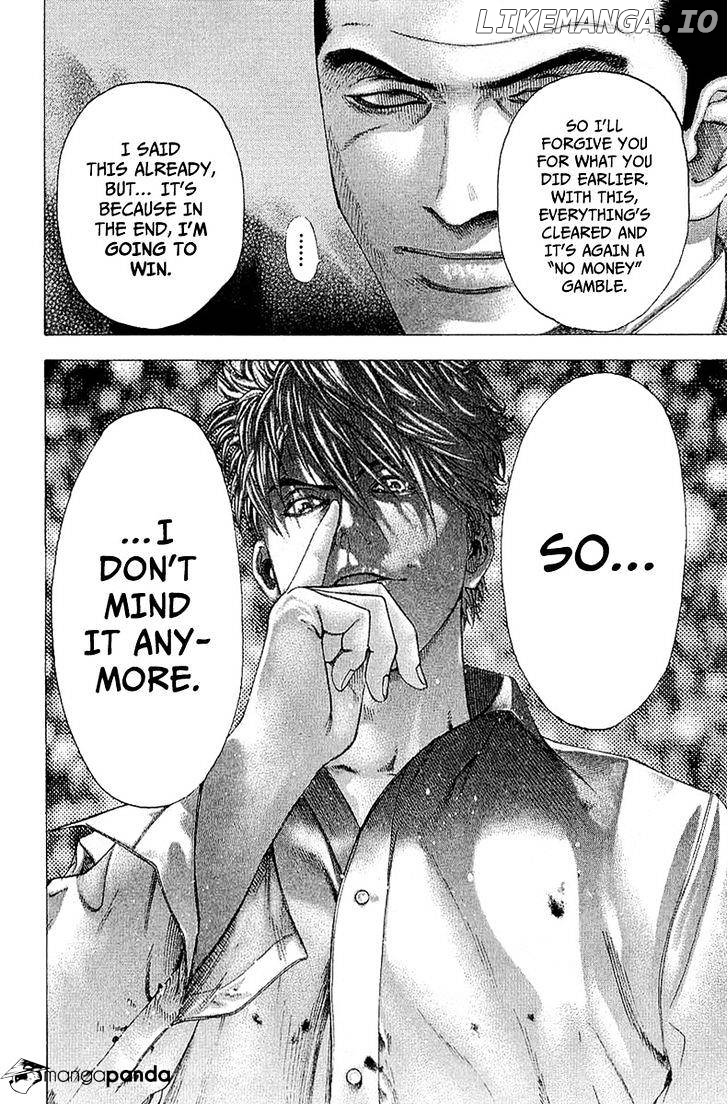 Read Usogui En Manga Online
