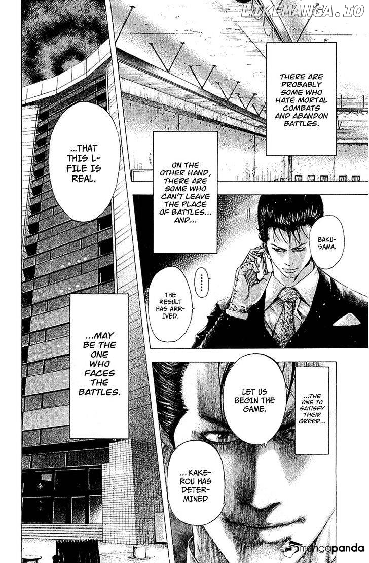 Read Usogui En Manga Online