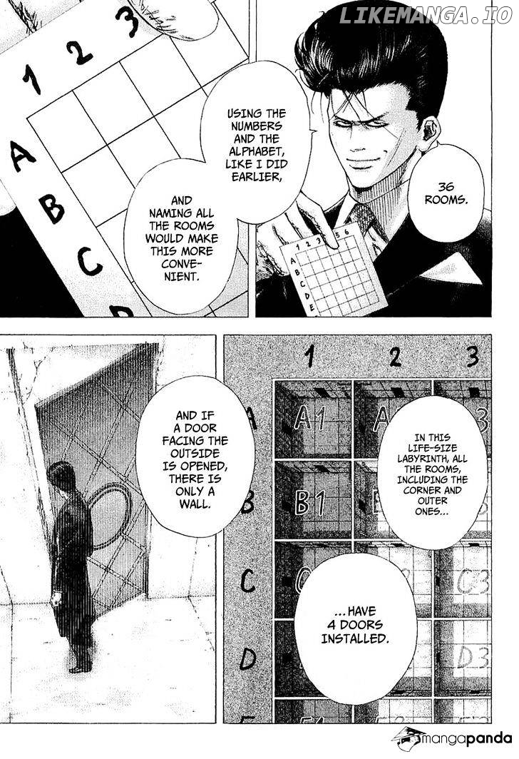 Read Usogui En Manga Online
