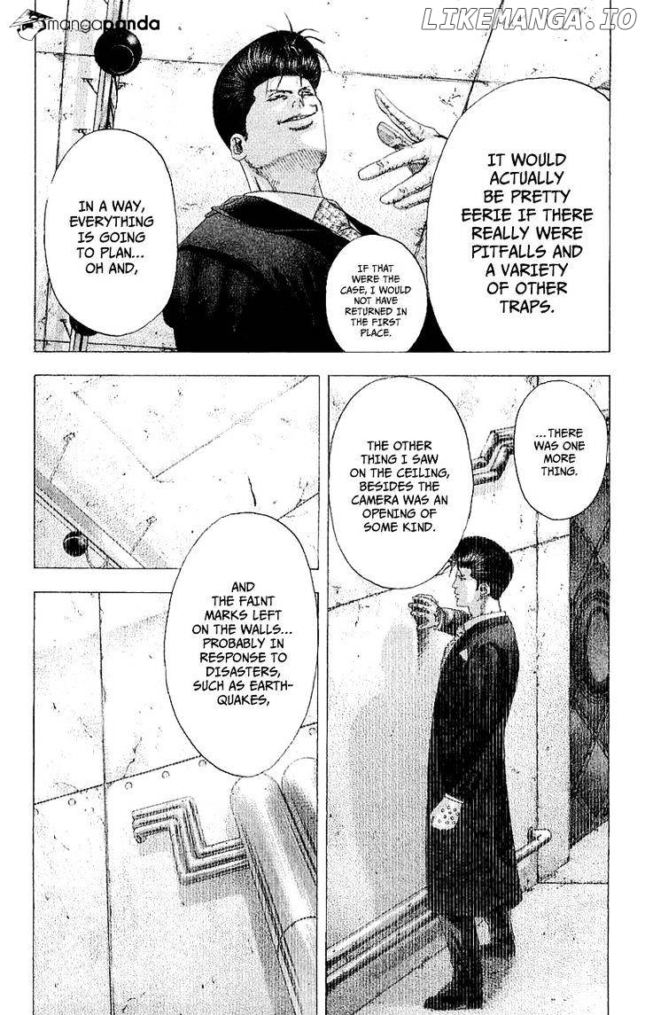 Read Usogui En Manga Online