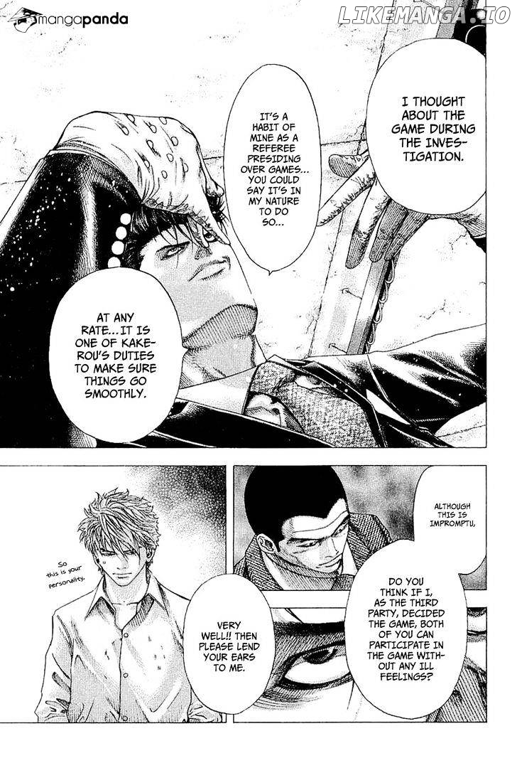 Read Usogui En Manga Online
