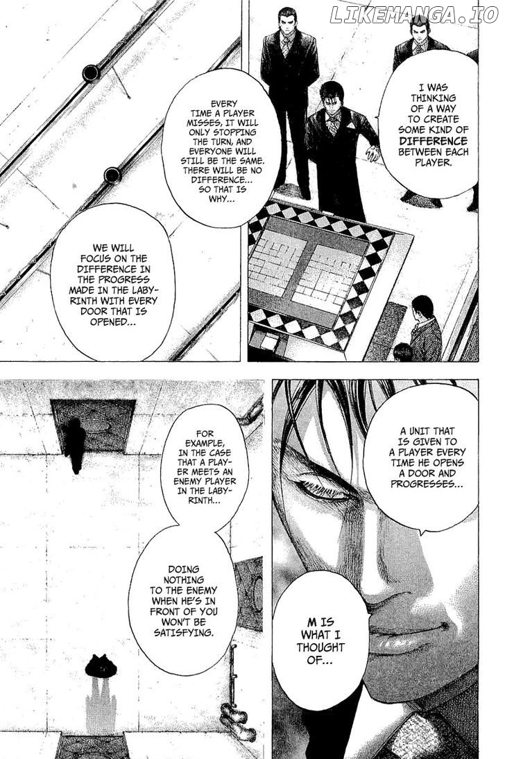 Read Usogui En Manga Online