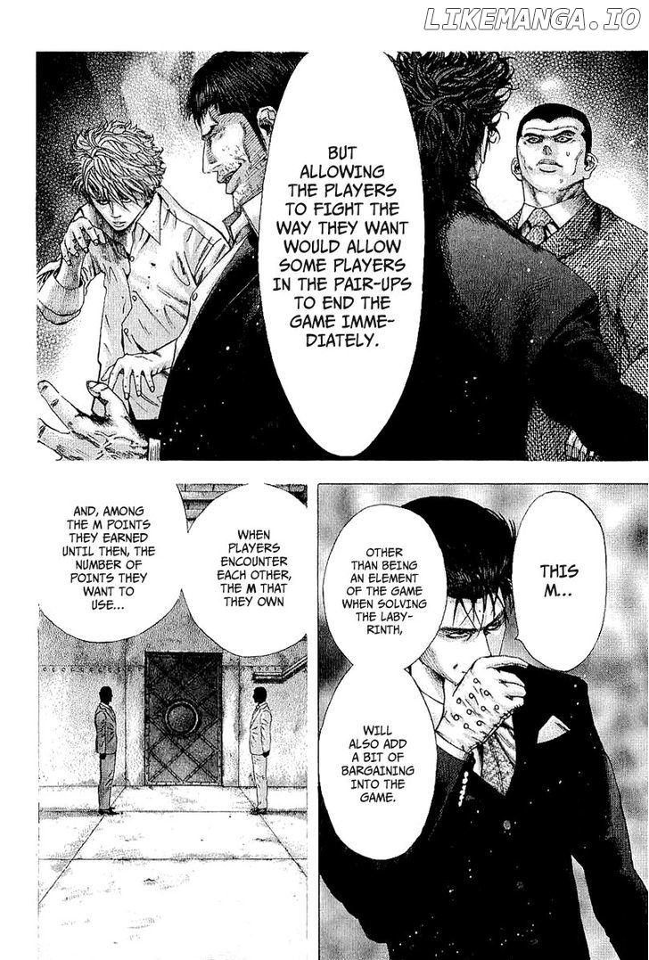 Read Usogui En Manga Online
