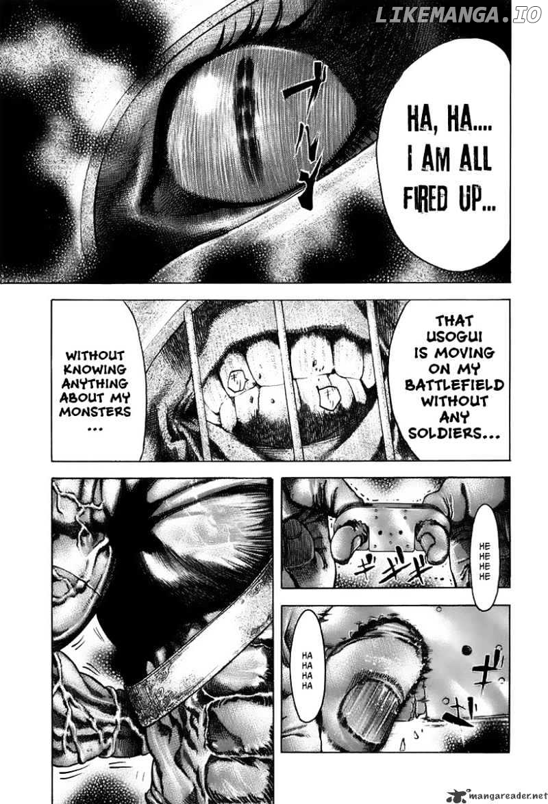 Read Usogui En Manga Online