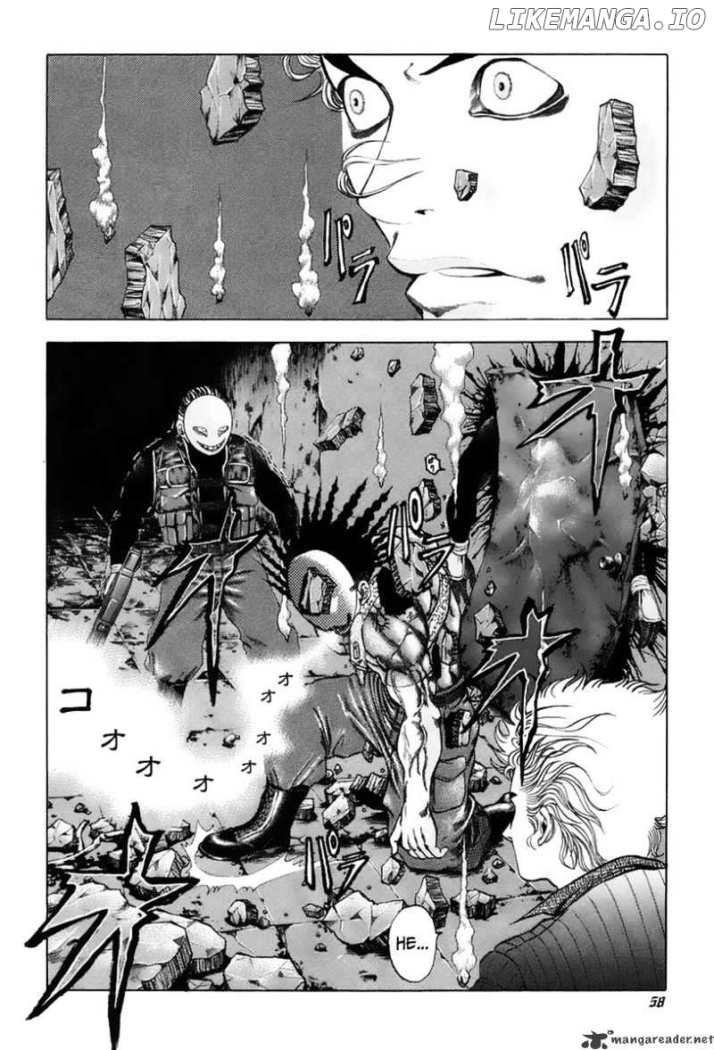 Read Usogui En Manga Online
