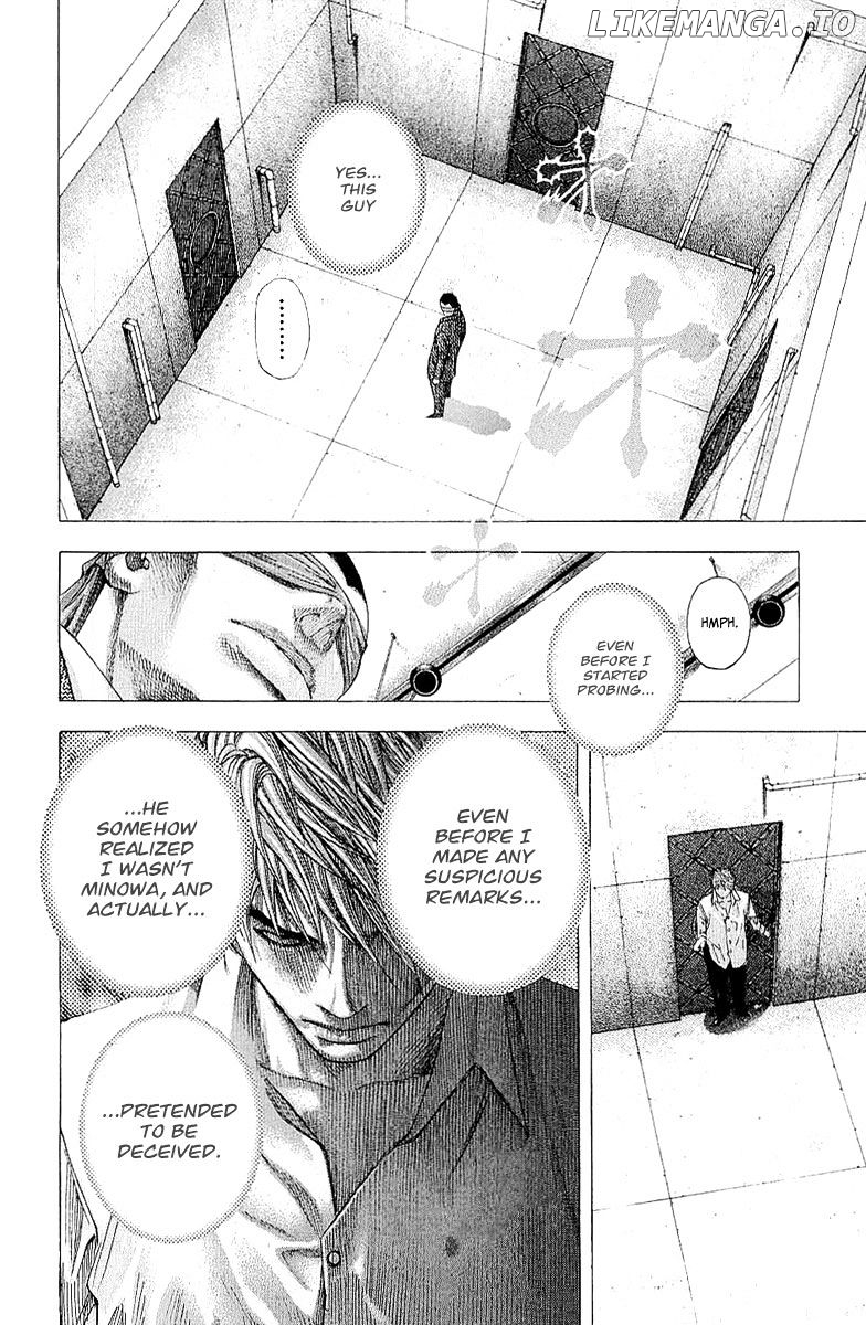 Read Usogui En Manga Online