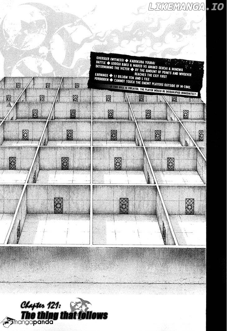Read Usogui En Manga Online