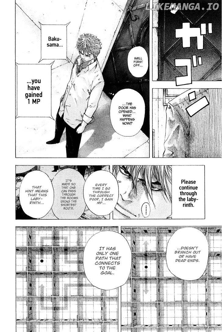 Read Usogui En Manga Online