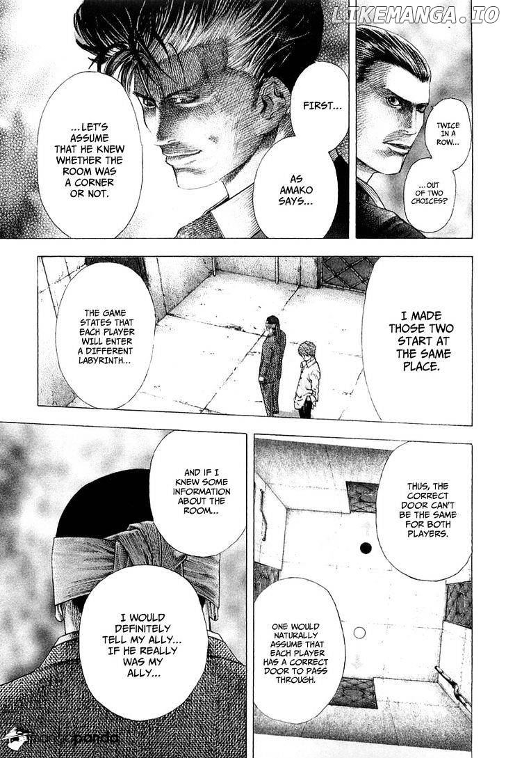 Read Usogui En Manga Online