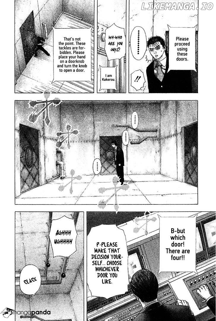 Read Usogui En Manga Online