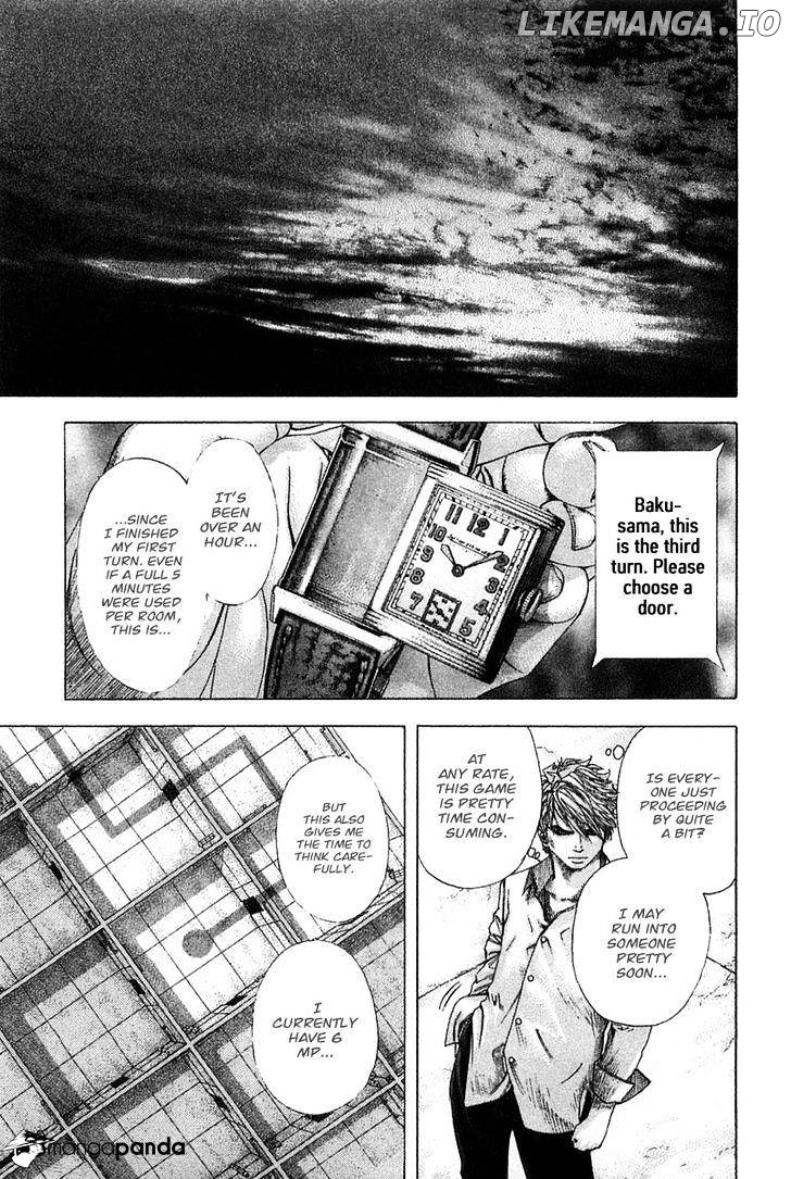 Read Usogui En Manga Online