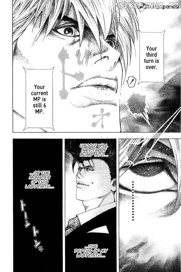 Read Usogui En Manga Online