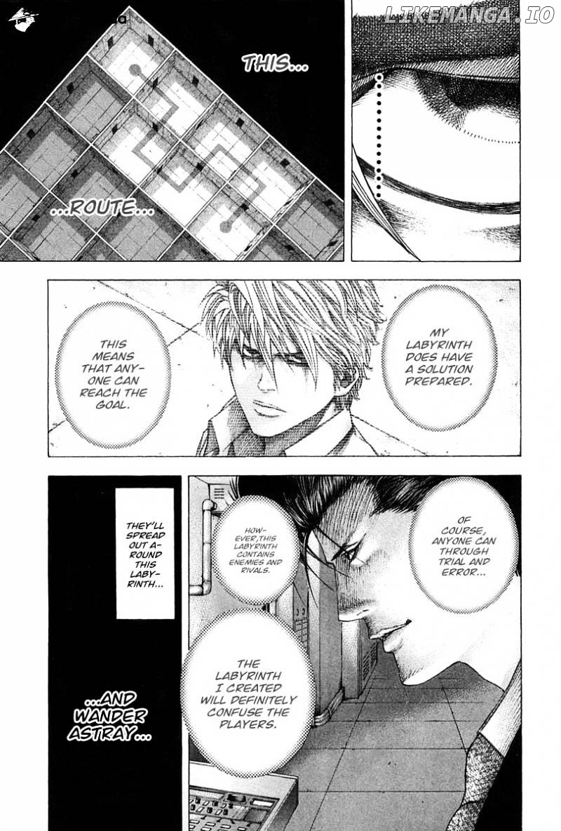 Read Usogui En Manga Online
